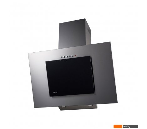  - Вытяжки Akpo Nero Eco 60 WK-4 (металлик/черное стекло) - Nero Eco 60 WK-4 (металлик/черное стекло)