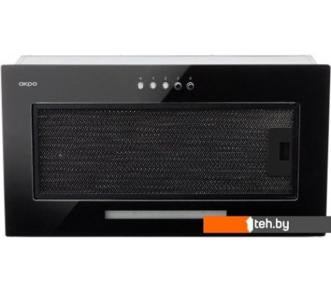  - Вытяжки Akpo Mio Eco II 60 WK-4 (черный) - Mio Eco II 60 WK-4 (черный)