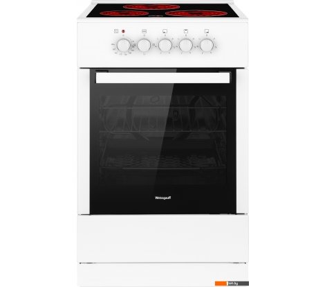  - Кухонные плиты Weissgauff WES E2V05 W - WES E2V05 W