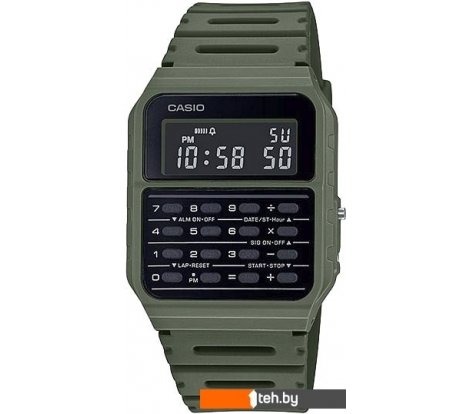 - Наручные часы Casio CA-53WF-3B - CA-53WF-3B
