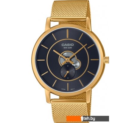 - Наручные часы Casio MTP-B130MG-1A - MTP-B130MG-1A
