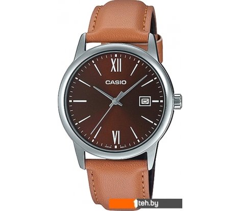 - Наручные часы Casio MTP-V002L-5B3 - MTP-V002L-5B3