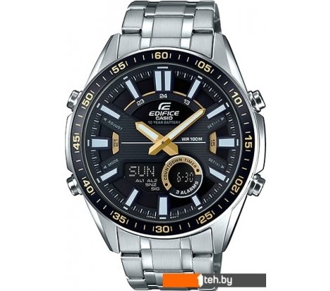  - Наручные часы Casio Edifice EFV-C100D-1B - Edifice EFV-C100D-1B