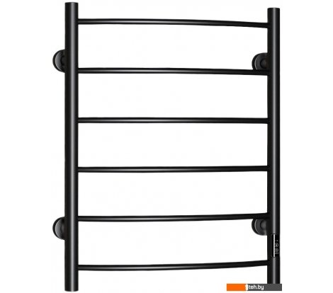  - Полотенцесушители Roxen Santi BK-109AW-6T 11030-5365B (черный) - Santi BK-109AW-6T 11030-5365B (черный)