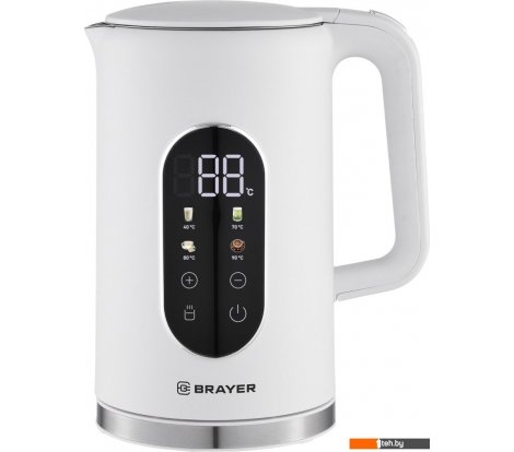  - Электрочайники и термопоты Brayer BR6107WH - BR6107WH