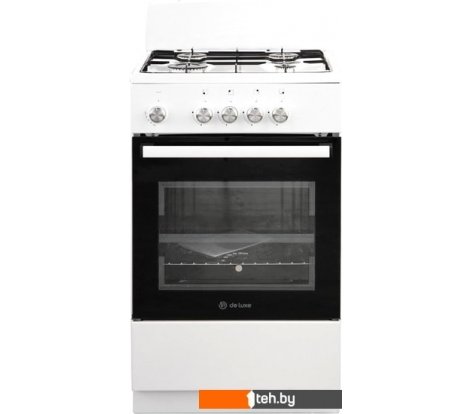  - Кухонные плиты De luxe 5040.48Г Щ - 5040.48Г Щ