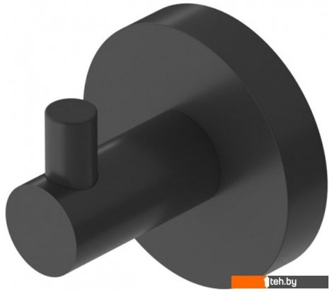  - Аксессуары для ванной и туалета Cezares RELAX-HK-NOP (черный матовый) - RELAX-HK-NOP (черный матовый)