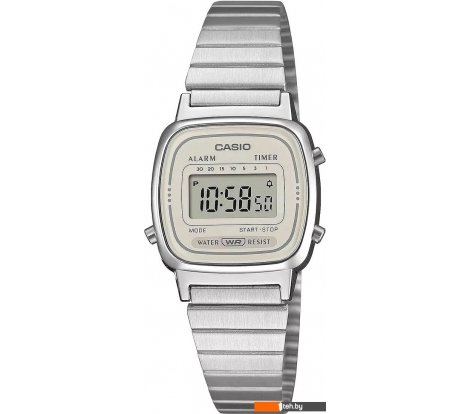 - Наручные часы Casio LA-670WEA-8A - LA-670WEA-8A