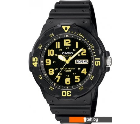 - Наручные часы Casio MRW-200H-9B - MRW-200H-9B