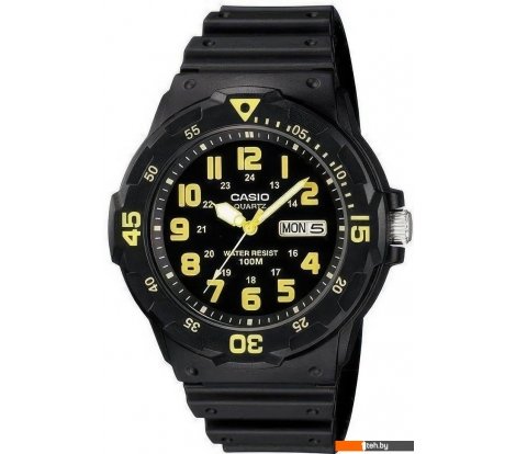  - Наручные часы Casio MRW-200H-9B - MRW-200H-9B