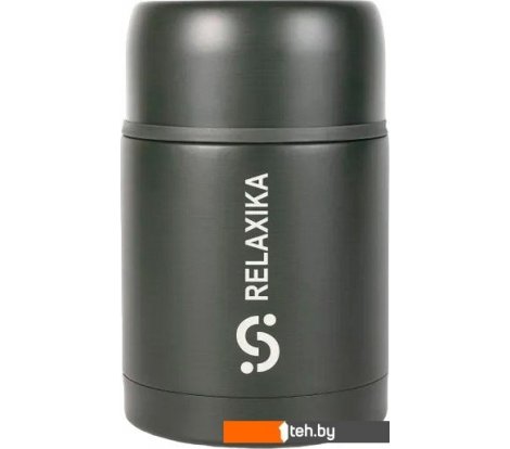 - Термосы, термокружки и многоразовые стаканы Relaxika 301 700мл (хаки) - 301 700мл (хаки)