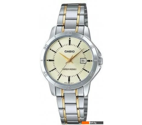  - Наручные часы Casio LTP-V004SG-9A - LTP-V004SG-9A