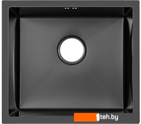  - Кухонные мойки ARFEKA ECO AR 450*450 BLACK PVD NANO - ECO AR 450*450 BLACK PVD NANO