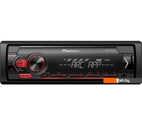  - Автомагнитолы Pioneer MVH-S125UI - MVH-S125UI
