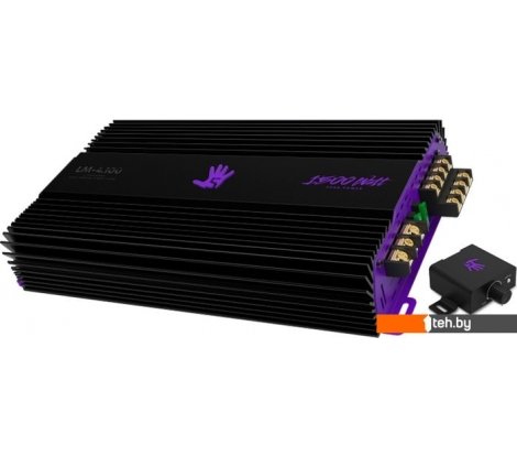  - Автомобильные усилители Five LM-4.100 - LM-4.100