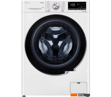  - Стиральная машина LG F2V9FW9W - F2V9FW9W