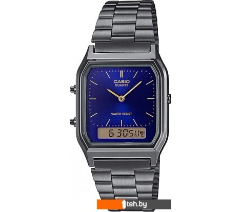 - Наручные часы Casio AQ-230GG-2A - AQ-230GG-2A
