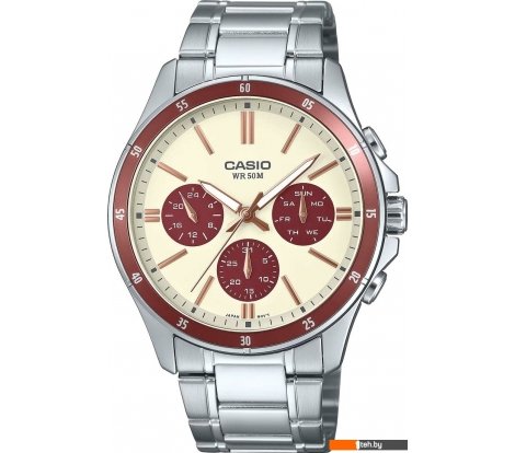  - Наручные часы Casio MTP-1374D-5A2 - MTP-1374D-5A2