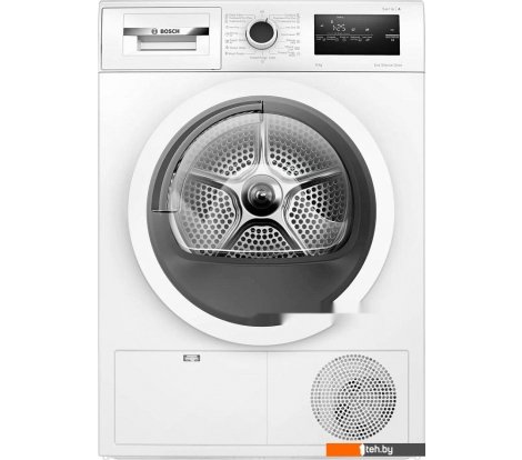  - Стиральная машина Bosch Serie 4 WTN86211ME - Serie 4 WTN86211ME