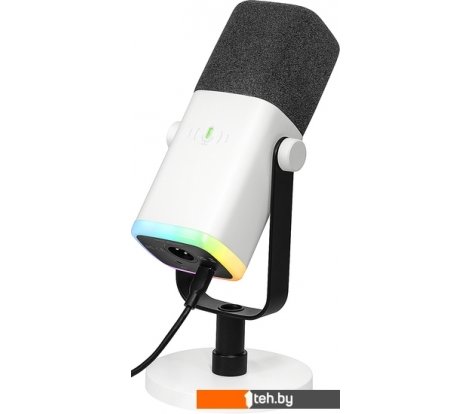 - Микрофоны FIFINE AM8 (белый) - AM8 (белый)
