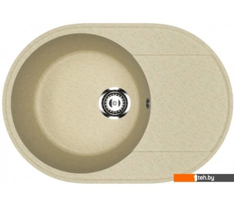 - Кухонные мойки Practik PR-M 610-002 (слоновая кость) - PR-M 610-002 (слоновая кость)