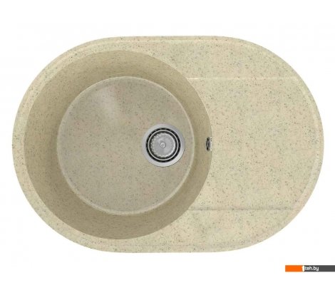 - Кухонные мойки Practik PR-M 610-002 (слоновая кость) - PR-M 610-002 (слоновая кость)