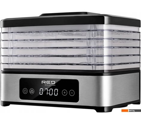 - Сушилки для овощей и фруктов RED Solution DD011V - DD011V