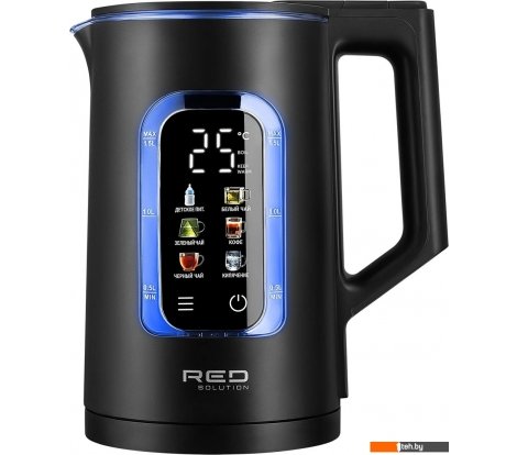  - Электрочайники и термопоты RED Solution Colorsense G125D - Colorsense G125D