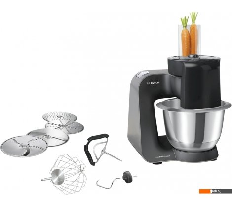  - Кухонные комбайны, машины и планетарные миксеры Bosch MUM59N26DE - MUM59N26DE