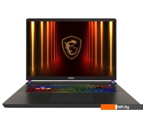  - Ноутбуки MSI Vector 17 HX AI A2XWJG-038BY - Vector 17 HX AI A2XWJG-038BY