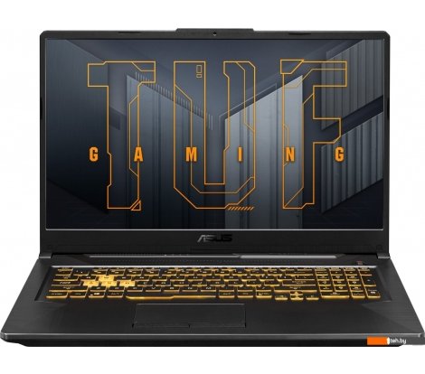  - Ноутбуки ASUS TUF Gaming A17 FA706NF-HX072 - TUF Gaming A17 FA706NF-HX072