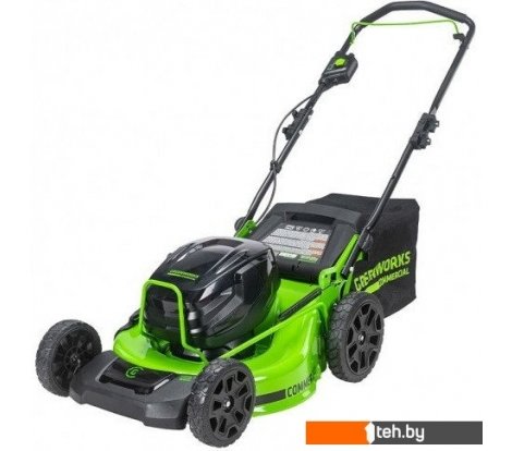  - Газонокосилки Greenworks GC82HPLM51 2518907 (без АКБ) - GC82HPLM51 2518907 (без АКБ)