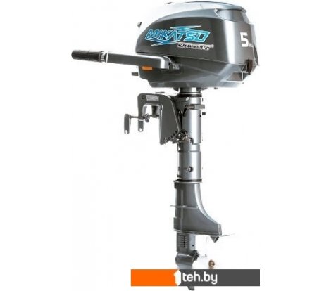  - Лодочные моторы Mikatsu MF5FHS - MF5FHS