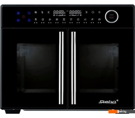  - Аэрогрили и аэрофритюрницы Steba AF 24 Tri-zone - AF 24 Tri-zone