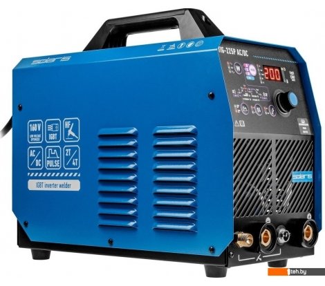  - Сварочные инверторы Solaris TIG-225P - TIG-225P