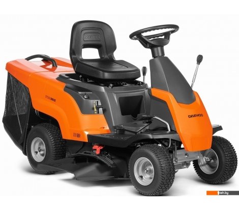  - Газонокосилки Daewoo Power DLR 66 H - DLR 66 H