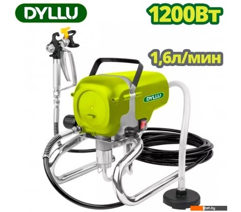  - Электрические краскораспылители Dyllu DTAY1A10 - DTAY1A10