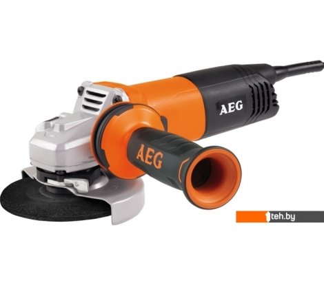- Угловые шлифмашины (болгарки) AEG Powertools WS12-125 - WS12-125