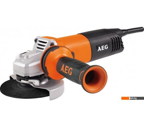  - Угловые шлифмашины (болгарки) AEG Powertools WS12-125 - WS12-125