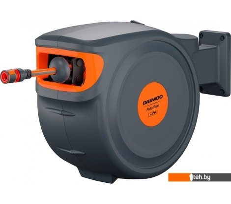 - Поливочные шланги Daewoo Power Auto Reel x25 DWR 3025 (1/2