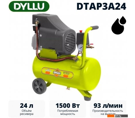  - Компрессоры Dyllu DTAP3A24 - DTAP3A24