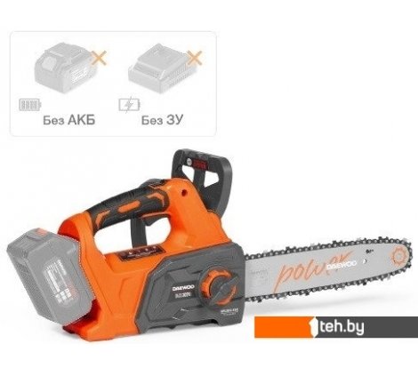  - Цепные электро- и бензопилы Daewoo Power DACS 3021Li (без АКБ) - DACS 3021Li (без АКБ)