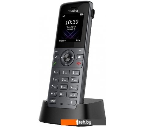  - Радиотелефоны DECT Yealink W73H - W73H