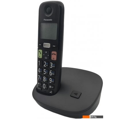  - Радиотелефоны DECT Panasonic KX-TGU110RUB - KX-TGU110RUB