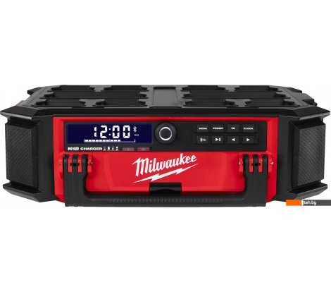  - Радиоприемники Milwaukee PRC DAB+-0 - PRC DAB+-0
