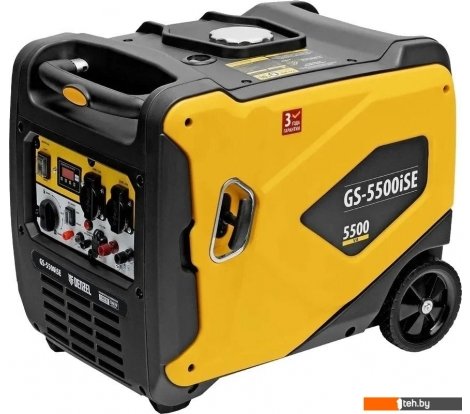  - Генераторы Denzel GS-5500iSE - GS-5500iSE