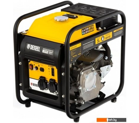  - Генераторы Denzel GT-2500iF - GT-2500iF