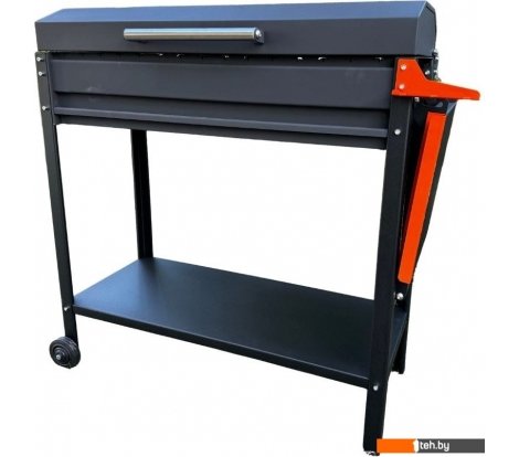 - Мангалы, грили, барбекю Steel Grill Profi BBQ STG-85/4 - Profi BBQ STG-85/4