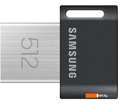  - USB Flash Samsung FIT Plus 512GB (черный) - FIT Plus 512GB (черный)