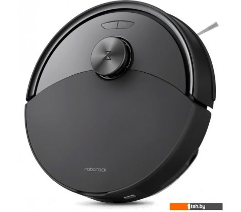  - Роботы-пылесосы Roborock S8 Pro RRA0TAL S8PR52-02 (с русской озвучкой, черный) - S8 Pro RRA0TAL S8PR52-02 (с русской озвучкой, черный)